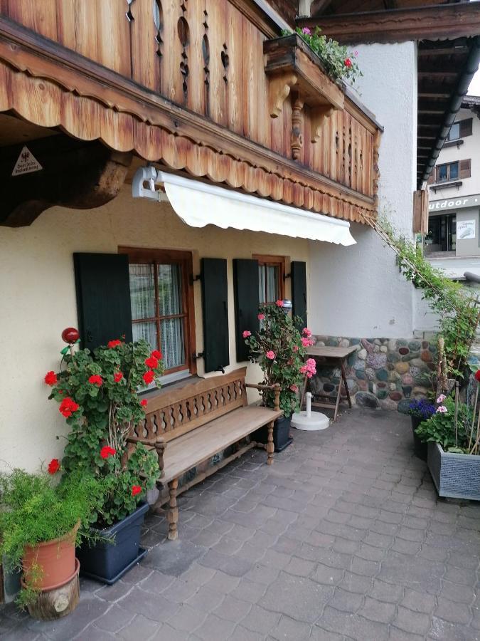 Drechslerhaus Apartment Sankt Johann in Tirol Exterior photo